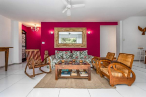 Гостиница Unhotel - Maravilhosa Cobertura em Copacabana - Aluguel de Temporada Perto da Praia  Рио-Де-Жанейро